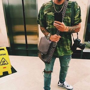 Meet your Posher, Shane